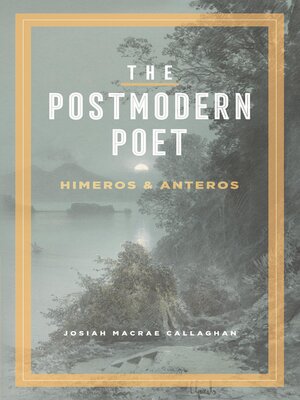 cover image of The Postmodern Poet